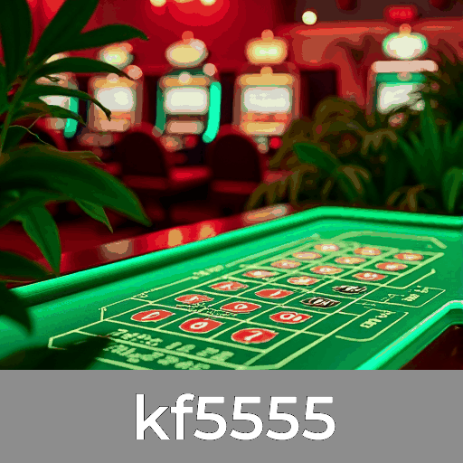 kf5555: Aprenda Estratégias de Jogos e Melhore Suas Habilidades