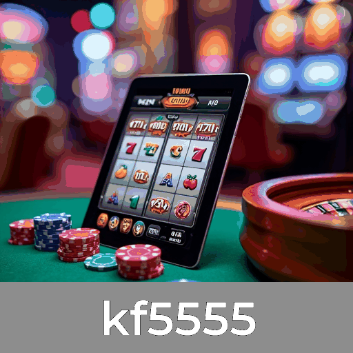 kf5555: Aprenda Estratégias de Jogos e Melhore Suas Habilidades