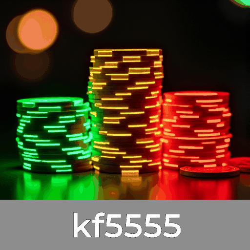 kf5555: Diversidade de Jogos e Experiência Otimizada