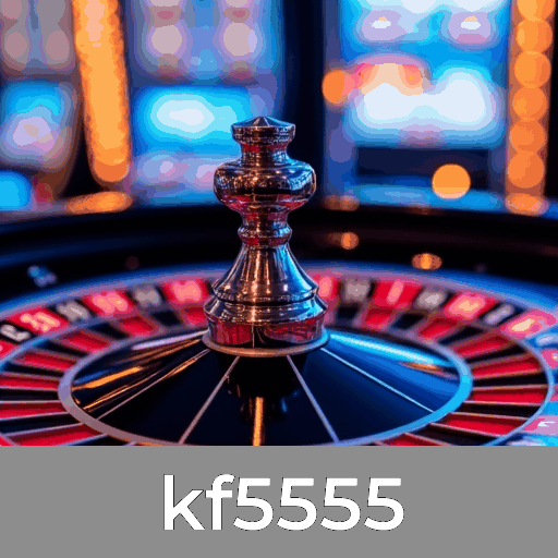 kf5555: Diversidade de Jogos e Experiência Otimizada