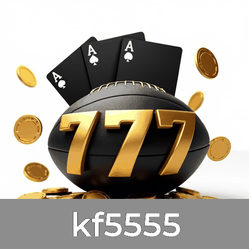 kf5555: Diversidade de Jogos e Experiência Otimizada
