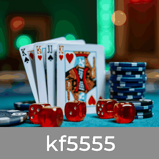 kf5555: Cassino Online Seguro e Premiado